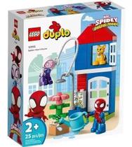 Lego Duplo Disney Marvel A Casa do Homem Aranha - 10995