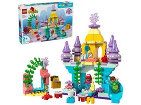 LEGO Duplo Disney Palácio Subaquático Mágico da