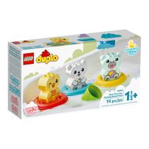 Lego Duplo Diversão Hora do Banho Trem Animais Flutuantes 10965 - 14 Peças