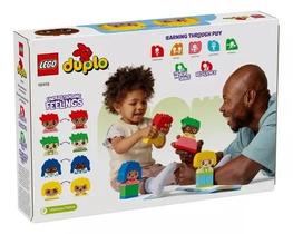 Lego Duplo Grandes Sensações E Emoções - 10415