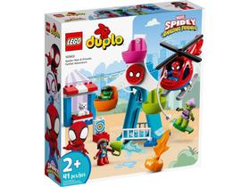 Lego Duplo - Homem-Aranha e Amigos: Parque de Diversões 10963