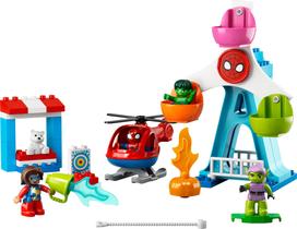LEGO DUPLO - Homem-Aranha e Amigos: Parque de Diversões