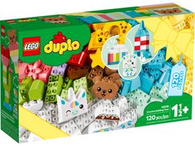 LEGO - Duplo - Hora da Construção Criativa - 10978