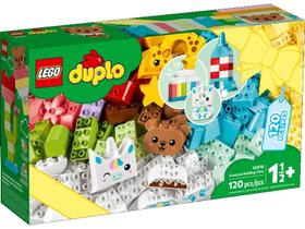 LEGO Duplo - Hora de Construção Criativa - 10978