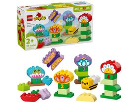 Lego Duplo Jardim Criativo e Flores - 10444