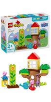 LEGO DUPLO Jardim e Casa da Árvore da Peppa 10431 LEGO DUPLO Jardim e Casa da Árvore da Peppa 10431