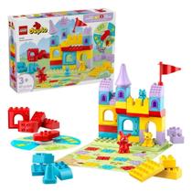 Lego Duplo Jogo De Castelo De Hopsy 47 Peças - 10450