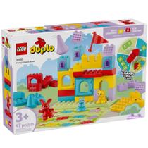 LEGO Duplo - Jogo do Castelo de Hopsy - 47 Peças - 10450