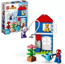 LEGO Duplo Marvel Spiderman - A Casa do Homem-Aranha 25 peças - 10995 - LEGO