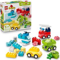 LEGO DUPLO Meus Primeiros Veículos Criativos 10474