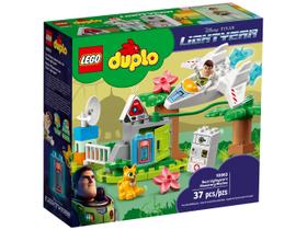 LEGO Duplo Missão Planetária de Buzz Lightyear - 37 Peças 10962