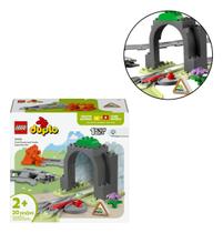 Lego Duplo Pacote De Expansao De Tunel E Trilhos De Trem