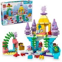 Lego Duplo Palácio Mágico Ariel 10435 com 116pcs