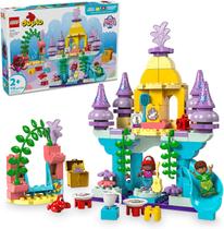 Lego Duplo Palácio Subaquático Mágico de Ariel da Disney 10435 Lego Duplo Palácio Subaquático Mágico de Ariel da Disney 10435