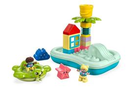 Lego Duplo Parque Aquático - 10989 Lego Duplo Parque Aquático - 10989