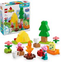 LEGO DUPLO - Peppa Pig Viagem de acampamento 10452