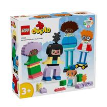 Lego Duplo Pessoas Edificáveis com Grandes Emoções 10423
