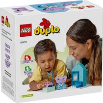 LEGO Duplo - Rotinas Diárias: Hora do Banho - 15 Peças - 10413