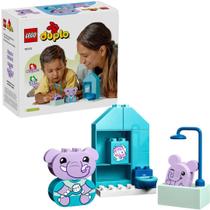 Lego Duplo Rotinas Diárias Hora Do Banho 15 Peças 18M+ 10413 Lego Duplo Rotinas Diárias Hora Do Banho 15 Peças 18M+ 10413