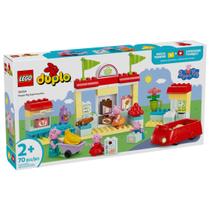 LEGO Duplo - Supermercado Peppa Pig - 70 Peças - 10434 LEGO Duplo - Supermercado Peppa Pig - 70 Peças - 10434