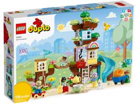 LEGO Duplo Town A Casa da Árvore 3 em 1 LEGO Duplo Town A Casa da Árvore 3 em 1