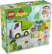 LEGO DUPLO Town - Caminhão de Lixo e Reciclagem LEGO DUPLO Town - Caminhão de Lixo e Reciclagem