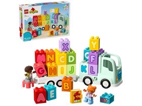 LEGO Duplo Town Caminhão do Alfabeto