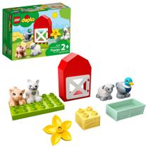 LEGO DUPLO Town - Fazenda Animal 10949 (2+ anos)