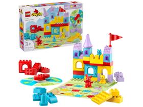 LEGO Duplo Town Jogo do Castelo de Hopsy 10450 LEGO Duplo Town Jogo do Castelo de Hopsy 10450