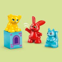 LEGO DUPLO - Town Jogo do Castelo de Hopsy 10450 LEGO DUPLO - Town Jogo do Castelo de Hopsy 10450