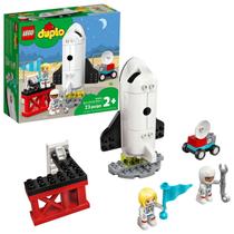 LEGO DUPLO Town - Missão Ônibus Espacial 10944 com Figuras LEGO DUPLO Town - Missão Ônibus Espacial 10944 com Figuras