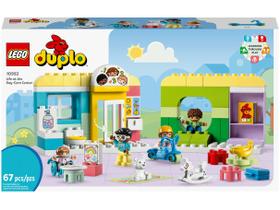 LEGO Duplo Town Vida na Creche 10992 67 Peças