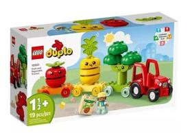 LEGO Duplo - Trator de Verduras e Frutas 10982