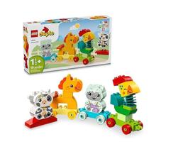 Lego Duplo Trem De Animais - 10412
