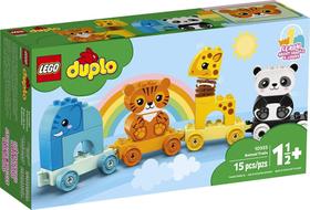 Lego duplo trem de animais 10955