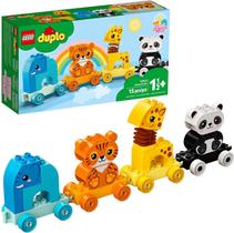 Lego Duplo - Trem De Animais - 10955