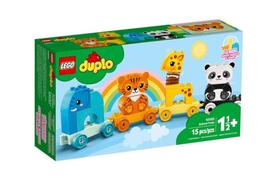 LEGO DUPLO Trem de Animais - 10955