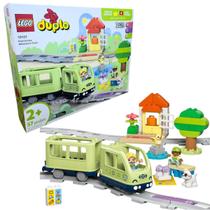 Lego Duplo Trem de Aventura Interativo 10427