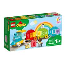 Lego Duplo Trem dos Números 10954
