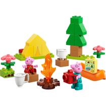 LEGO DUPLO - Viagem de acampamento