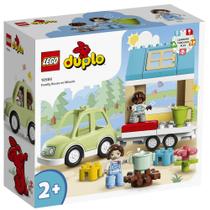 Lego Duplo Viagem De Ônibus 10986