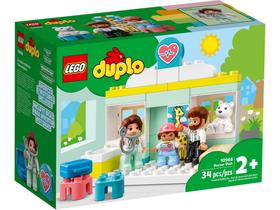 Lego Duplo - Visita ao Médico - 10968