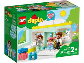 LEGO Duplo - Visita ao Médico - 10968