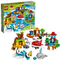 LEGO DUPLO Volta ao Mundo Conjunto de Brinquedos 10805
