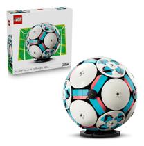 Lego Editions Bola De Futebol Copa Do Mundo 43019 Lego Editions Bola De Futebol Copa Do Mundo 43019