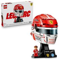 Lego Editions Formula 1 43014 Scuderia Ferrari Hp: capacete Charles Leclerc Lego Editions Formula 1 43014 Scuderia Ferrari Hp: capacete Charles Leclerc