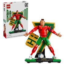 Lego Editions Sports Cristiano Ronaldo Lenda do Futebol Copa 43016