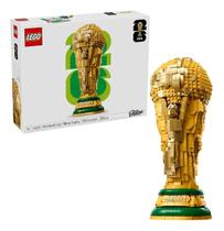 Lego Editions Troféu Da Copa Do Mundo 43020 Lego Editions Troféu Da Copa Do Mundo 43020