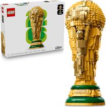 LEGO Editions - Troféu Oficial da Copa do Mundo FIFA 43020 LEGO Editions - Troféu Oficial da Copa do Mundo FIFA 43020