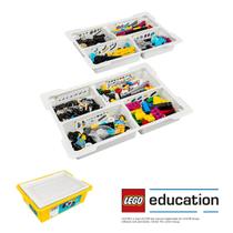 Lego Education Conjunto Spike Prime Set Com 528 Peças 45678